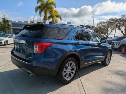 2023 Ford Explorer Limited
