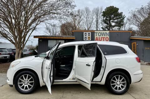 2014 Buick Enclave Leather