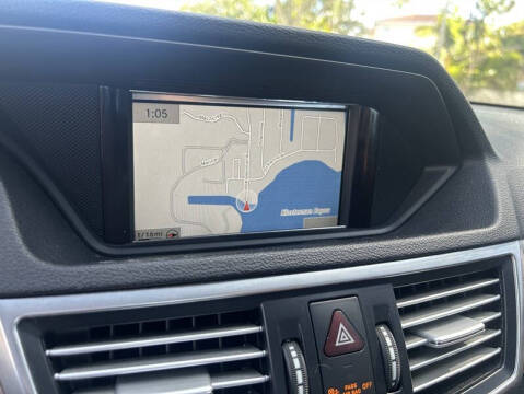 2013 Mercedes-Benz E-Class