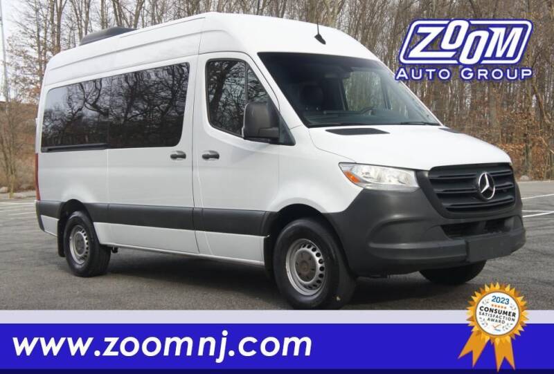 2019 Mercedes-Benz Sprinter for sale in Parsippany, NJ