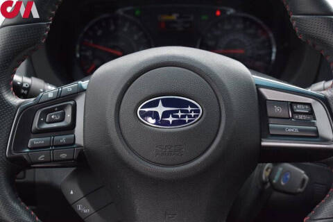 2018 Subaru WRX Premium