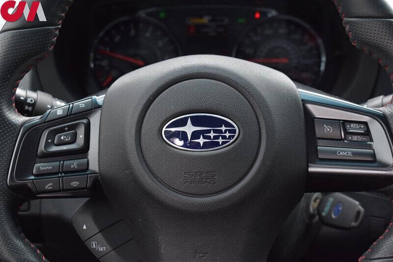 2018 Subaru WRX Premium