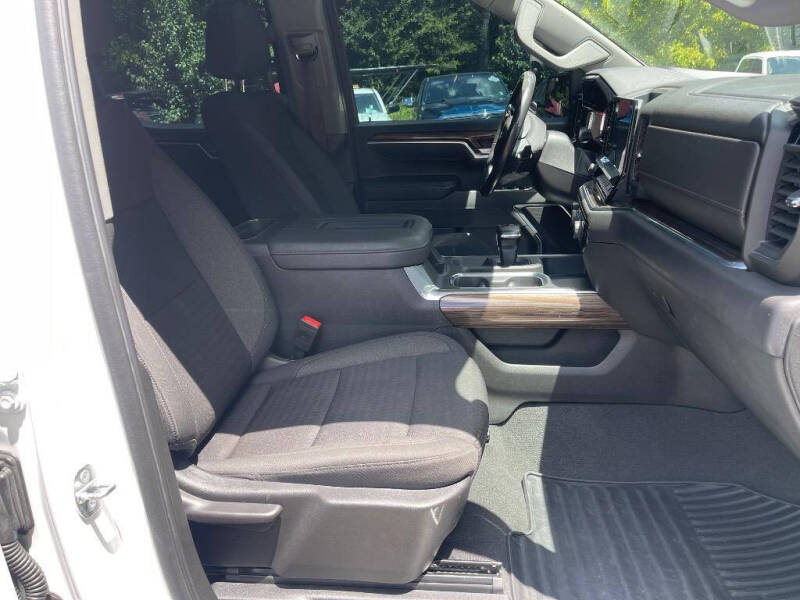 2022 Chevrolet Silverado 1500