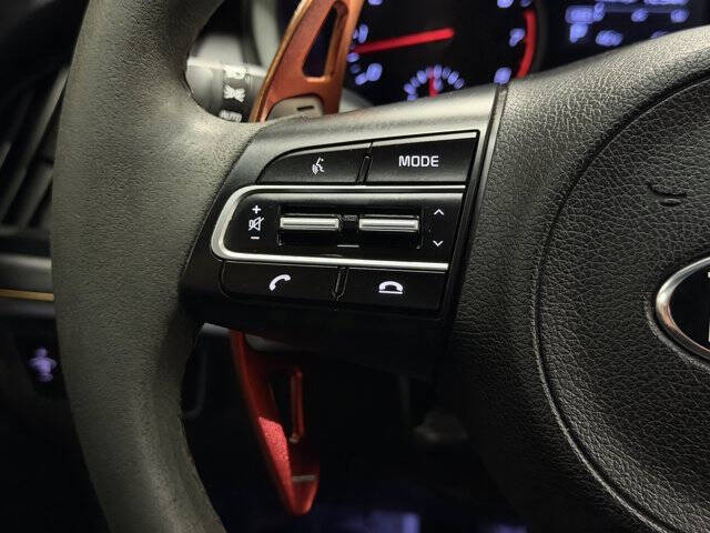 2019 Kia Stinger