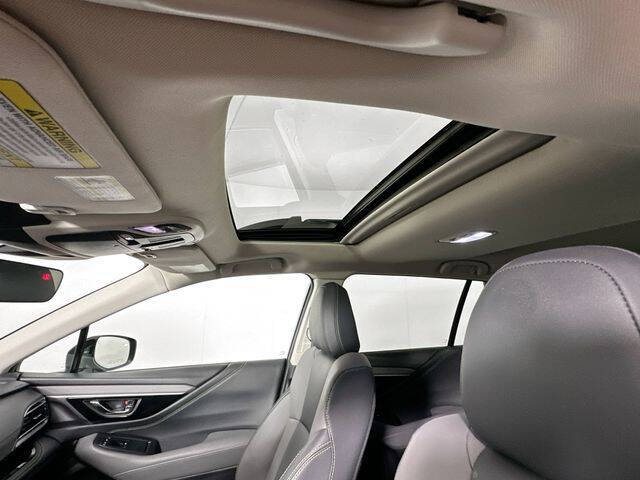 2023 Subaru Outback Onyx Edition XT