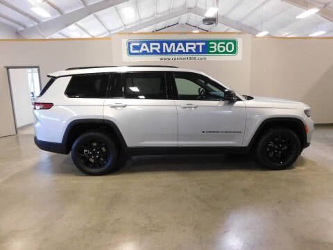 2024 Jeep Grand Cherokee L Altitude