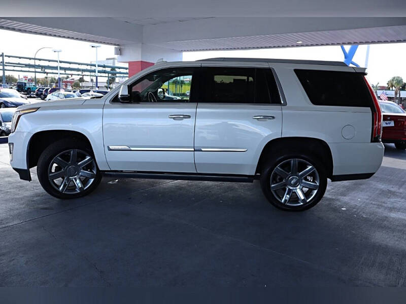 2015 Cadillac Escalade Premium