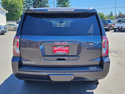 2015 GMC Yukon SLE