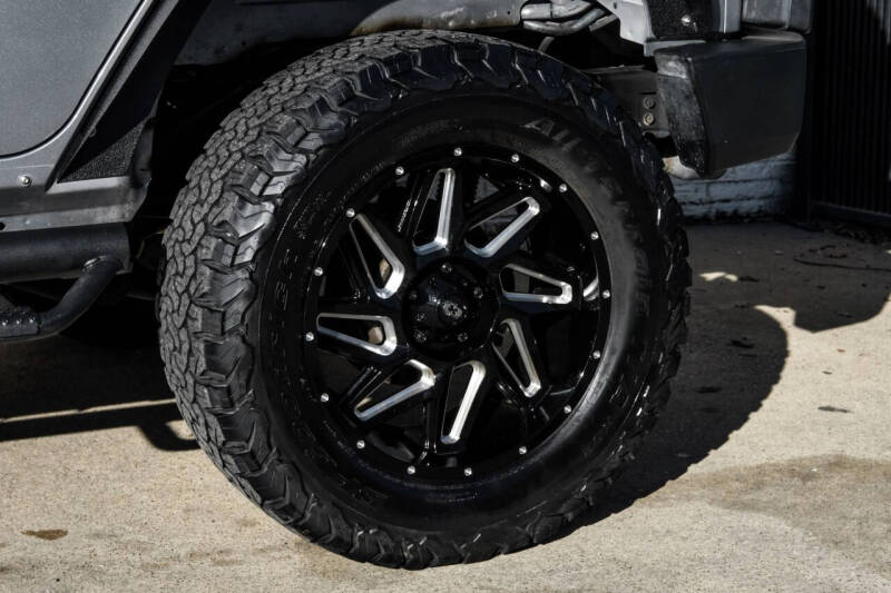 2014 Jeep Wrangler Unlimited