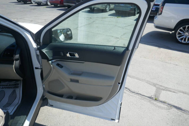 2014 Ford Explorer