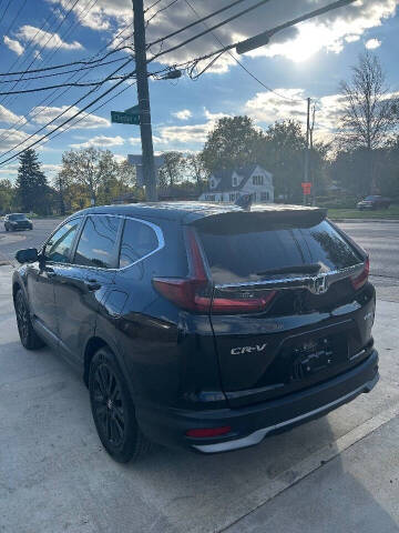 2021 Honda CR-V EX