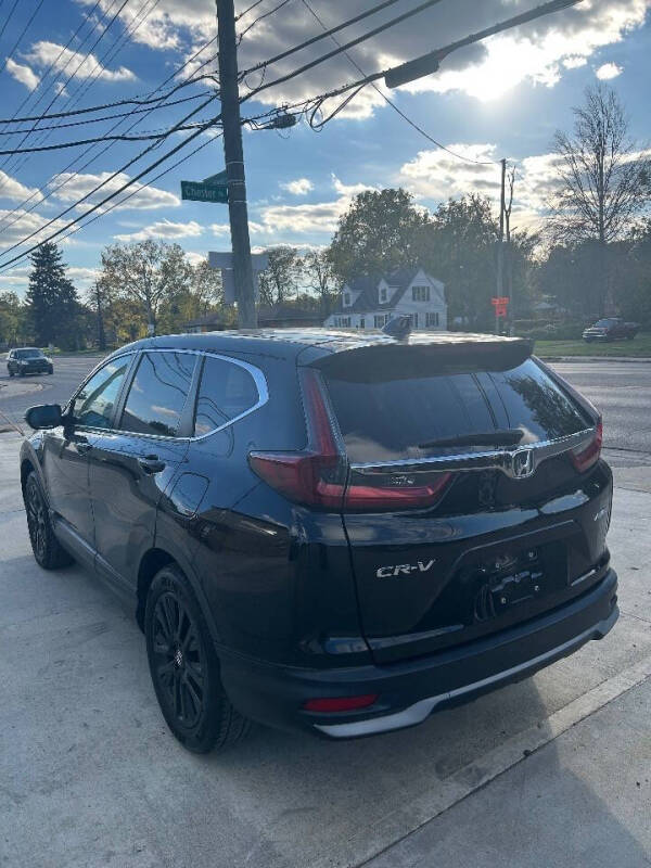 2021 Honda CR-V EX