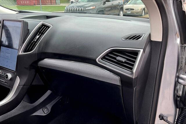 2021 Ford Edge SEL
