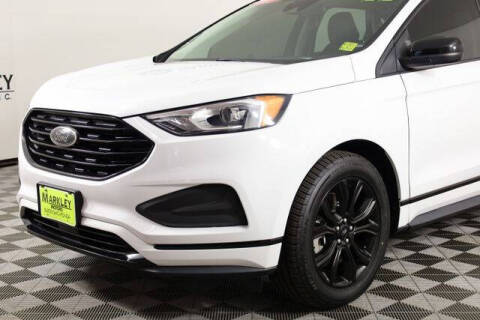 2022 Ford Edge SE