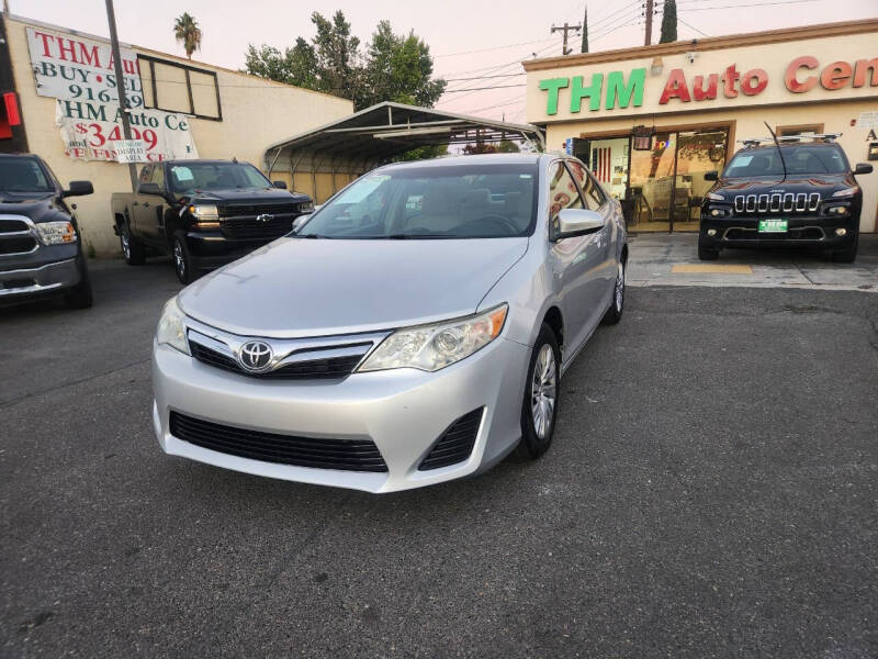 2013 Toyota Camry LE