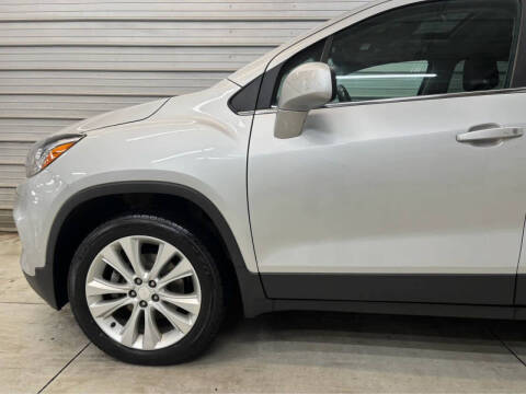 2020 Chevrolet Trax Premier