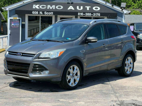 2014 Ford Escape Titanium