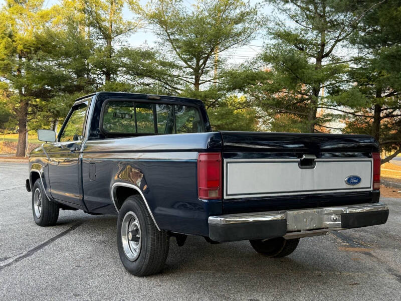 1988 Ford Ranger null photo 27