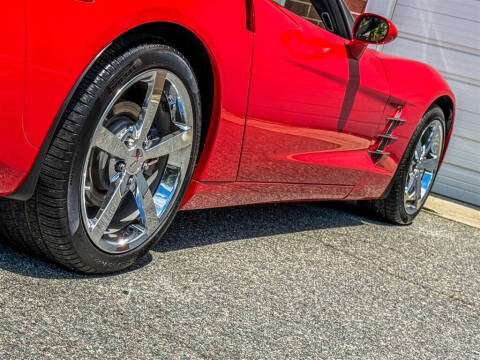 2009 Chevrolet Corvette