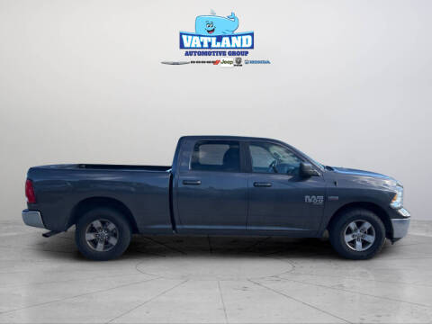 2019 RAM 1500 Classic SLT