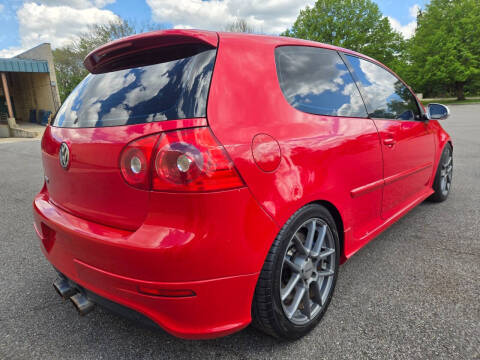 2008 Volkswagen R32
