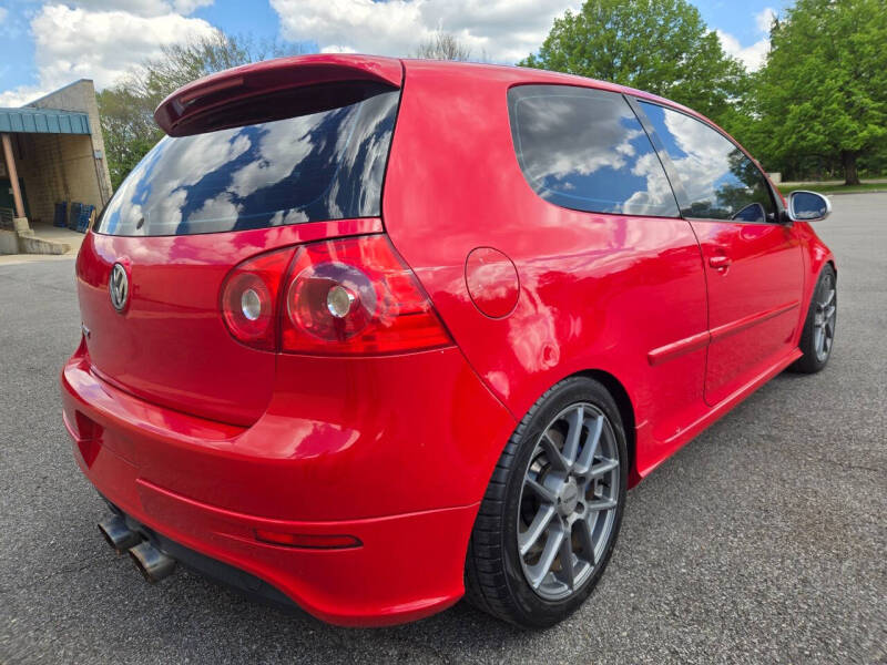 2008 Volkswagen R32