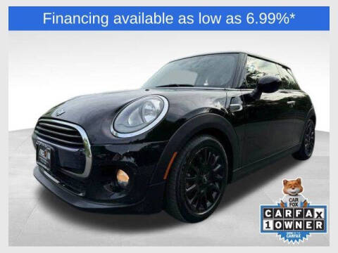 2018 MINI Hardtop 2 Door