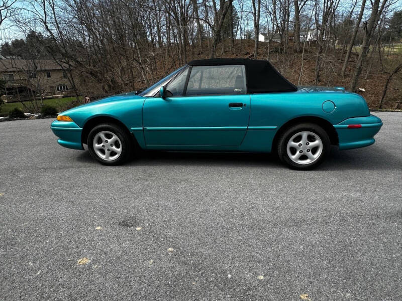 1994 Mercury Capri