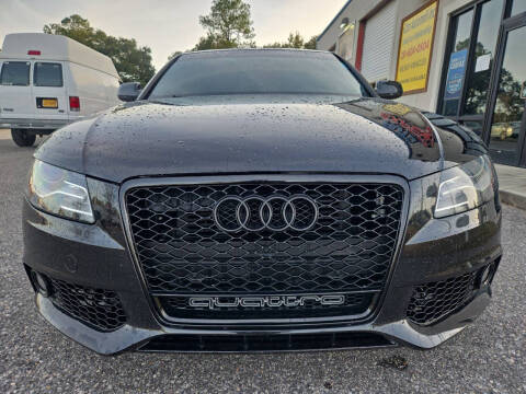 2011 Audi A4 2.0T quattro Premium Plus