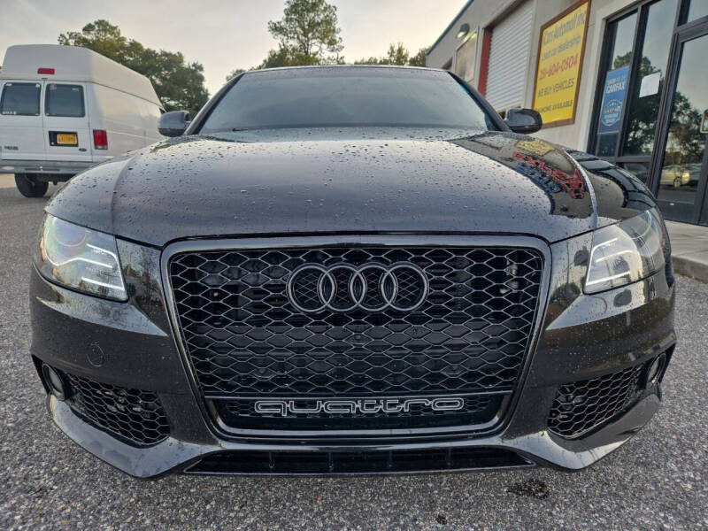 2011 Audi A4 2.0T quattro Premium Plus