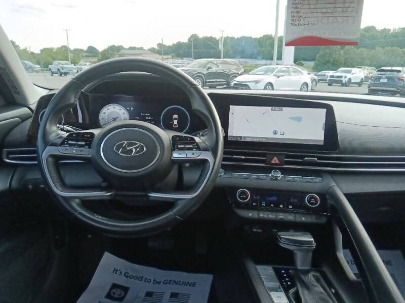 2023 Hyundai Elantra