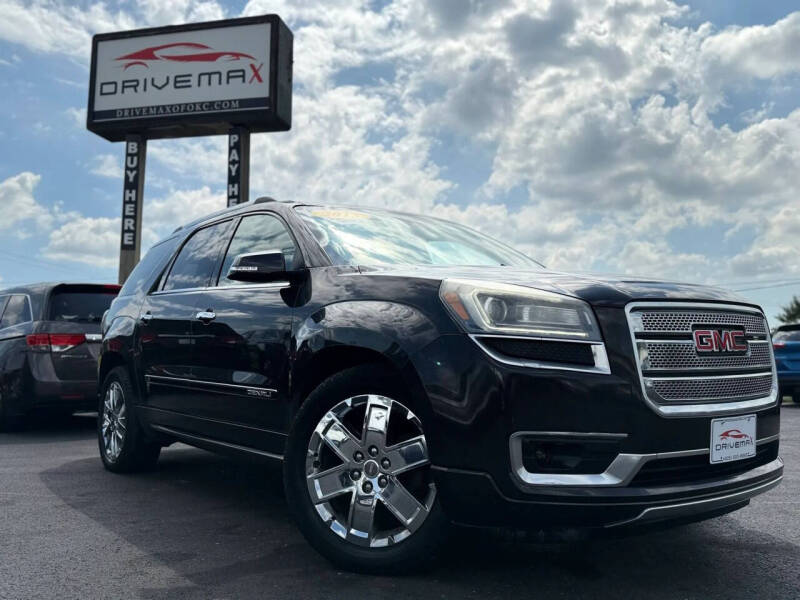 2015 GMC Acadia Denali
