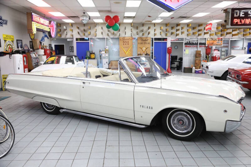 1968 Dodge Polara