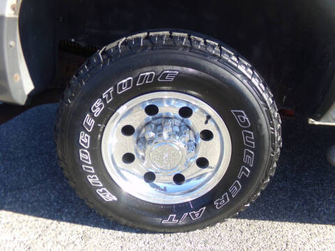 2003 Ford Excursion XLT