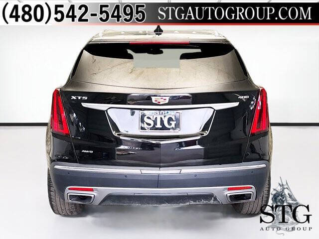 2024 Cadillac XT5 Premium Luxury