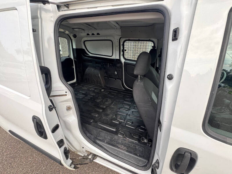 2020 RAM ProMaster City