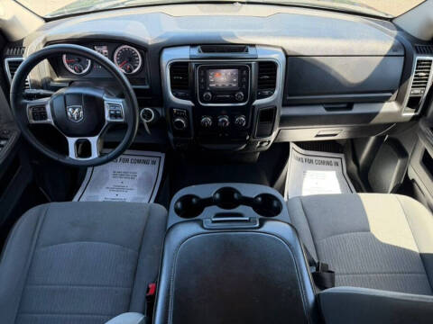 2024 RAM 1500 Classic