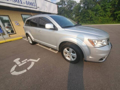 2012 Dodge Journey SXT