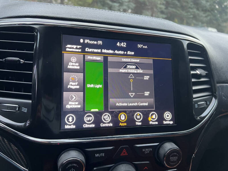 2021 Jeep Grand Cherokee SRT