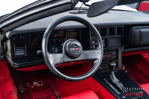 1988 Chevrolet Corvette