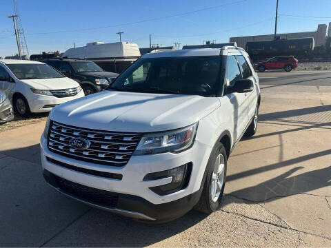 2016 Ford Explorer for sale at KARMAN AUTO SALES INC in Wichita KS