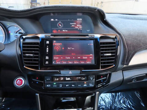 2017 Honda Accord EX-L V6