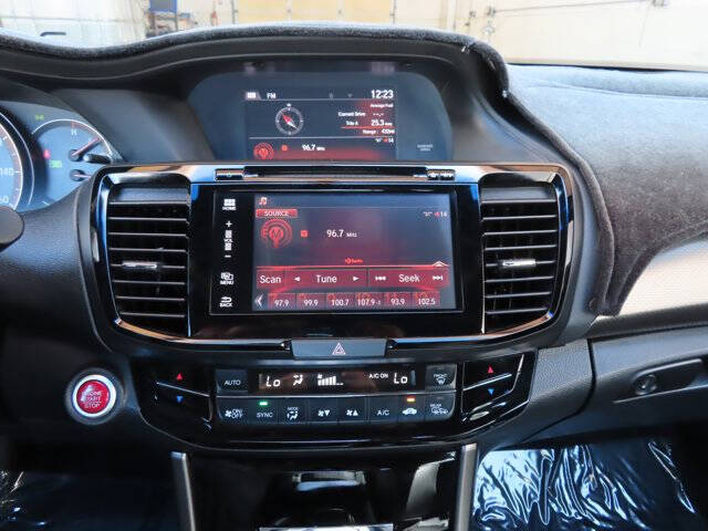 2017 Honda Accord EX-L V6