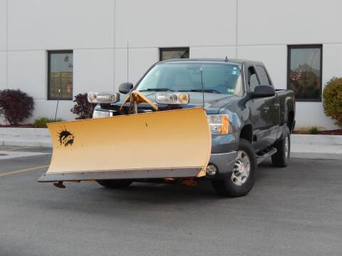 2009 GMC Sierra 2500HD for sale at Moto Zone Inc in Melrose Park IL