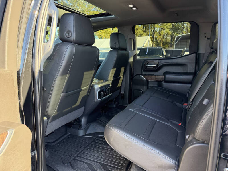 2020 GMC Sierra 1500 Denali