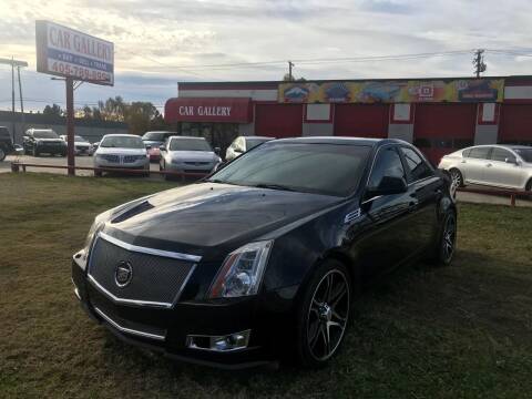 2009 Cadillac CTS for sale at Car Gallery in Oklahoma City OK