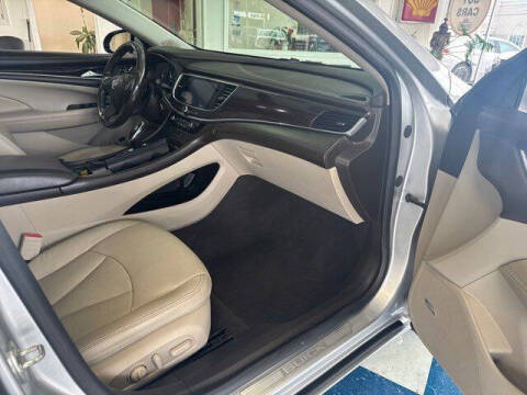 2017 Buick LaCrosse Essence