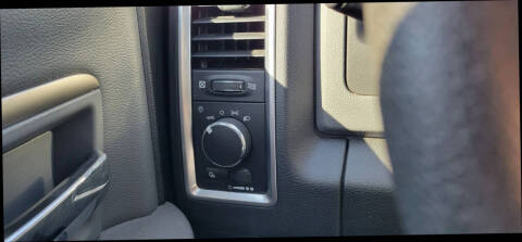 2019 RAM 1500 Classic