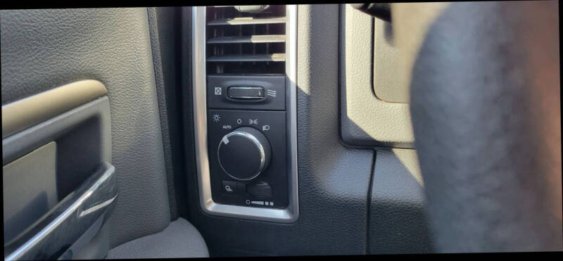 2019 RAM 1500 Classic