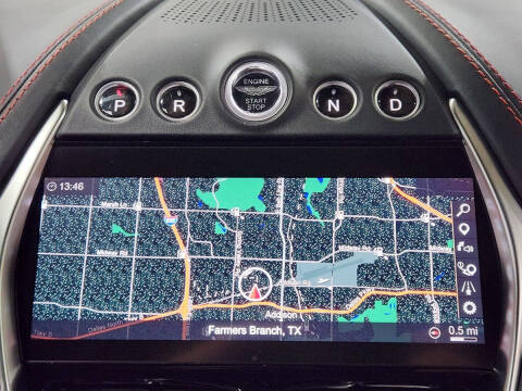 2023 Aston Martin DBX